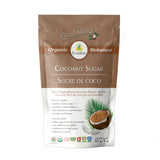 ecoideas sucre de coco biologique 227 g - La Boite à Grains