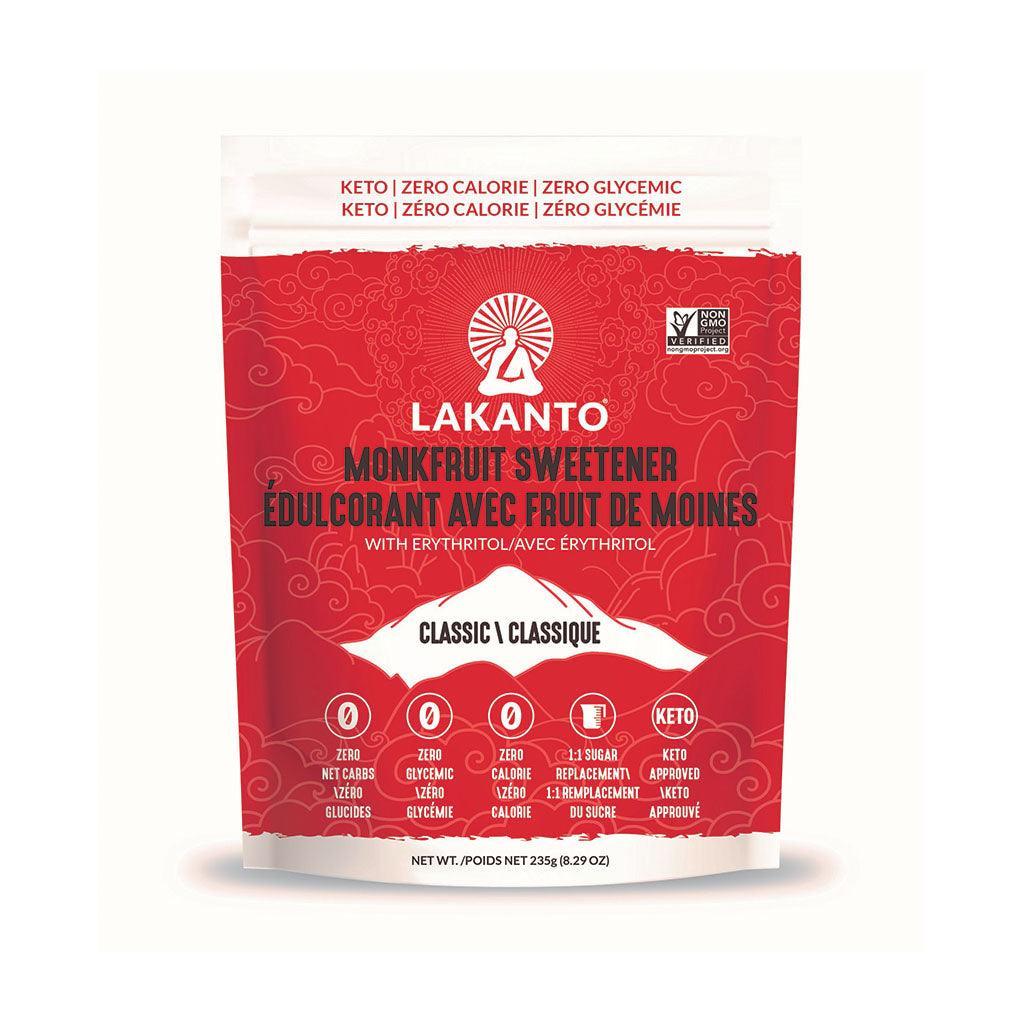 Lakanto Classic Monk Fruit Sweetener - La Boite à Grains