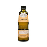 Emile Noël huile vierge canola biologique 500 ml