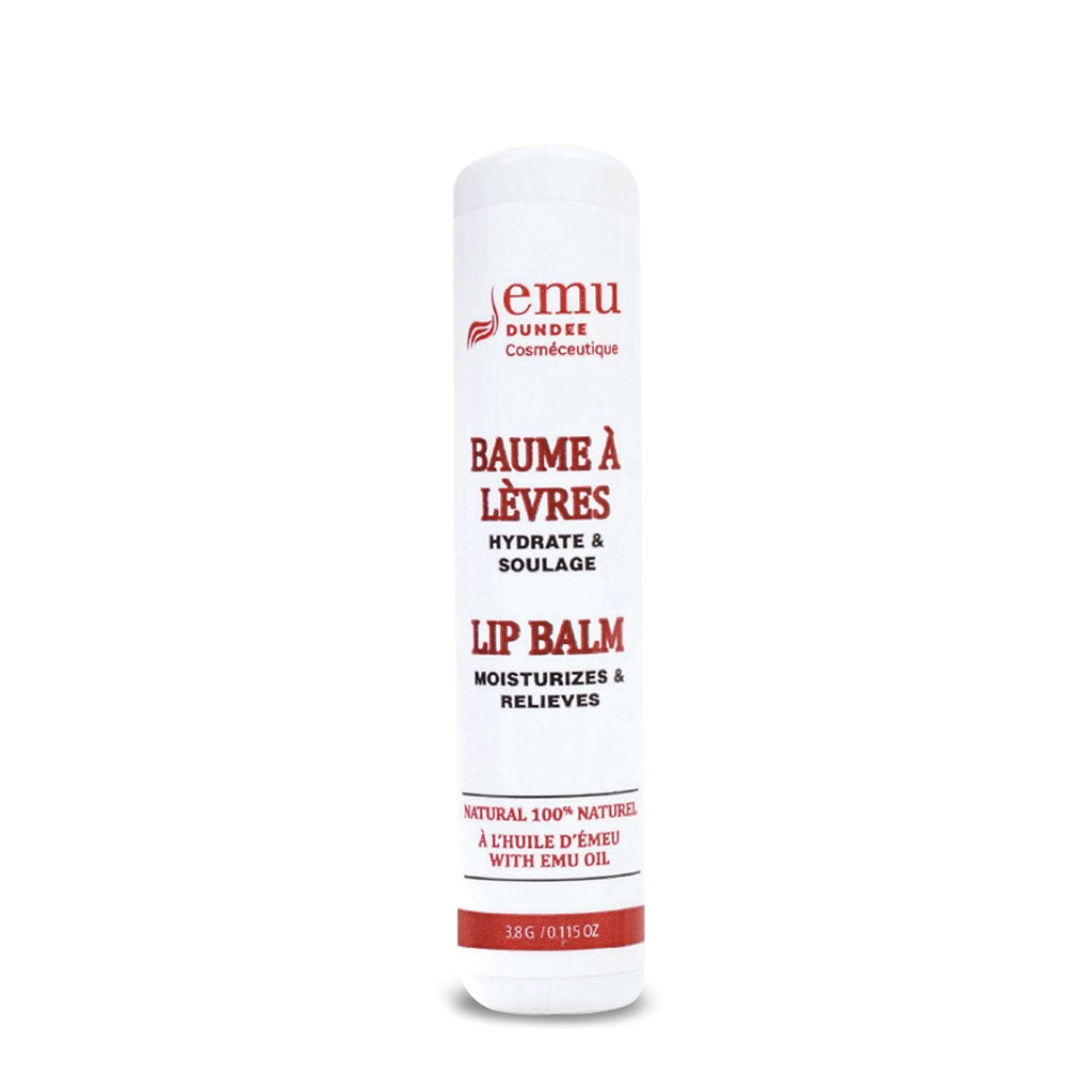 Emu Dundee Baume Lèvres 3.8 g - La Boite à Grains