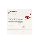 emu dunee pain revitalisant huile d'emeu sans parfum 100 g - la boite à a grains
