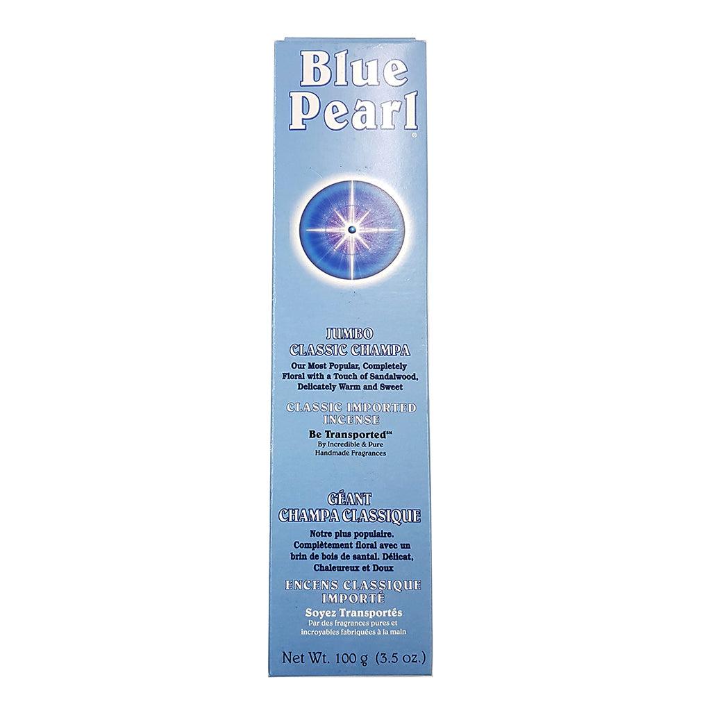 Encens Champa Classique Blue Pearl - La Boite à Grains