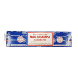 Encens Nag Champa Agarbatti Satya Sai Baba - La Boite à Grains
