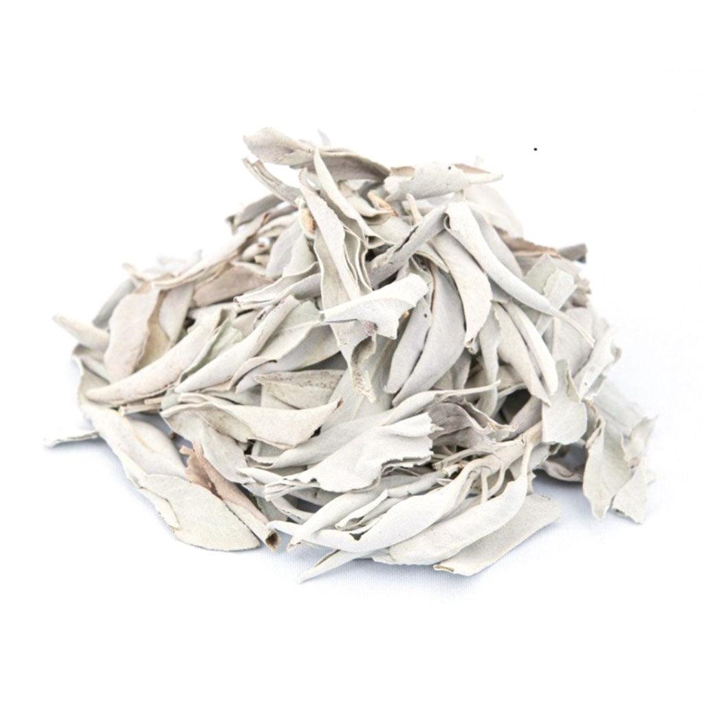 Encens Sauge Blanche (Feuilles) Produits Merlin - La Boite à Grains