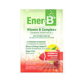 ener life ener b limonade à la framboise - La Boite à Grains