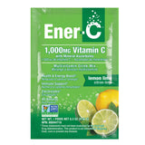 Ener-life ener-c mélange à boisson vitamine c citron lime 9.58 g - La Boite à Grains