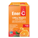 Ener-life ener-c mélange à boisson vitamine c orange 30 sachets - La Boite à Grains