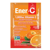 Ener-life ener-c vitamin c drink mix orange 8.67 g - La Boite à Grains