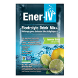 Ener-life ener-iv mélange pour boisson électrolytique citron lime 3.7 g - La Boite à Grains