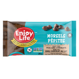 Pépites Simil Chocolat au Lait Enjoy Life - La Boite à Grains