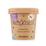 enlightened brisures de café dessert glacé sucré au fruit des moines 473 ml - La Boite à Grains