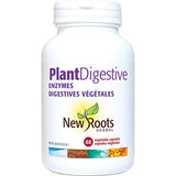 Enzymes Digestives Végétales New Roots Herbal - La Boite à Grains