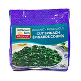 Earthbound Farm Organic Frozen Cut Spinach - La Boite à Grains