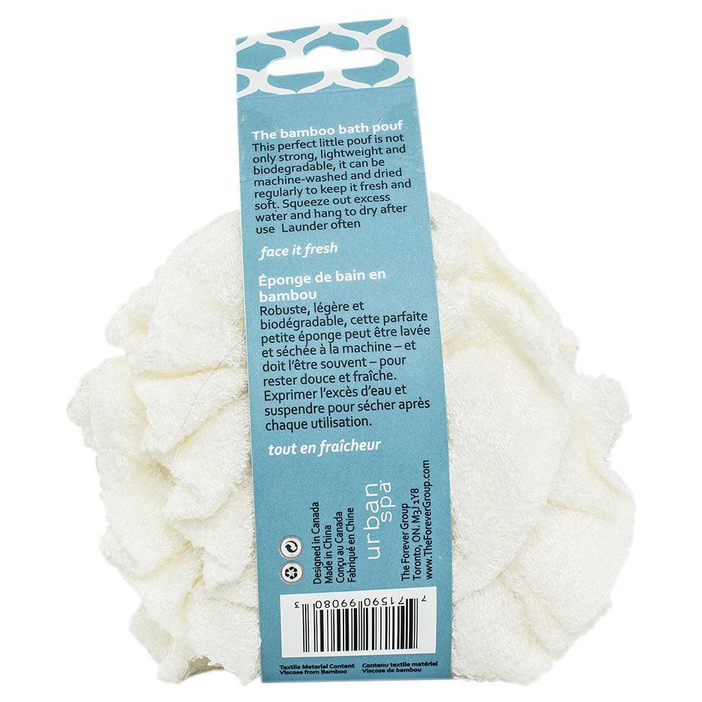 Urban Spa Bamboo Bath Sponge - La Boite à Grains