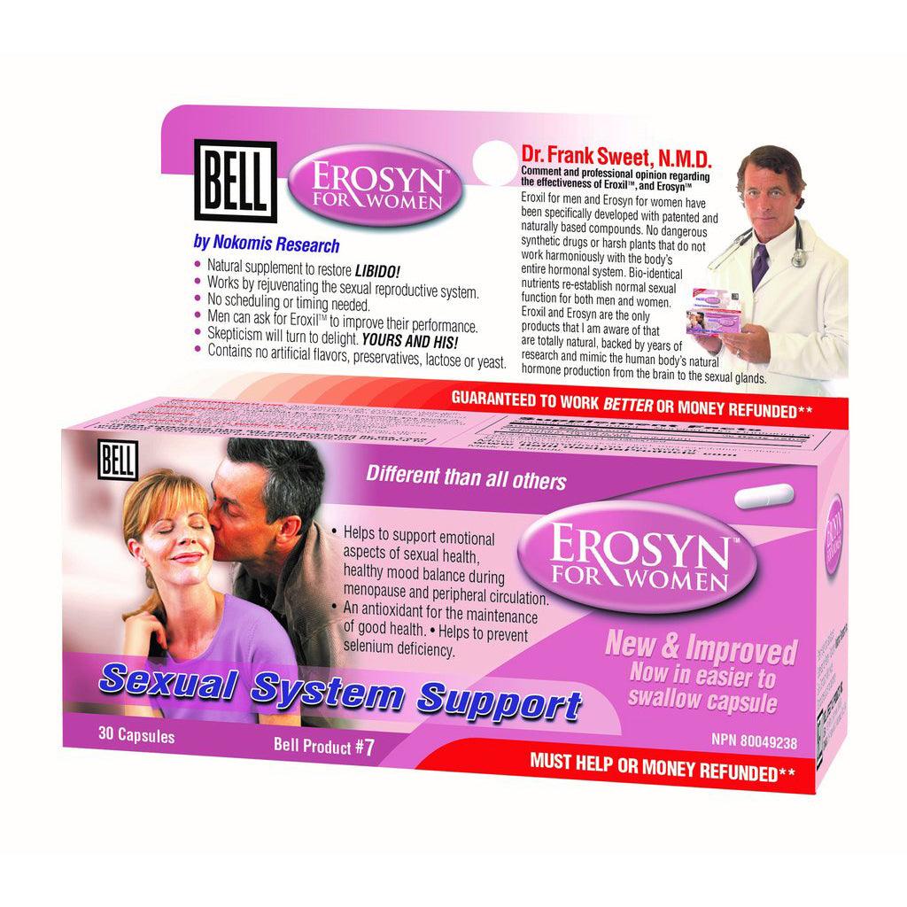 Erosyn #7 Bell - La Boite à Grains