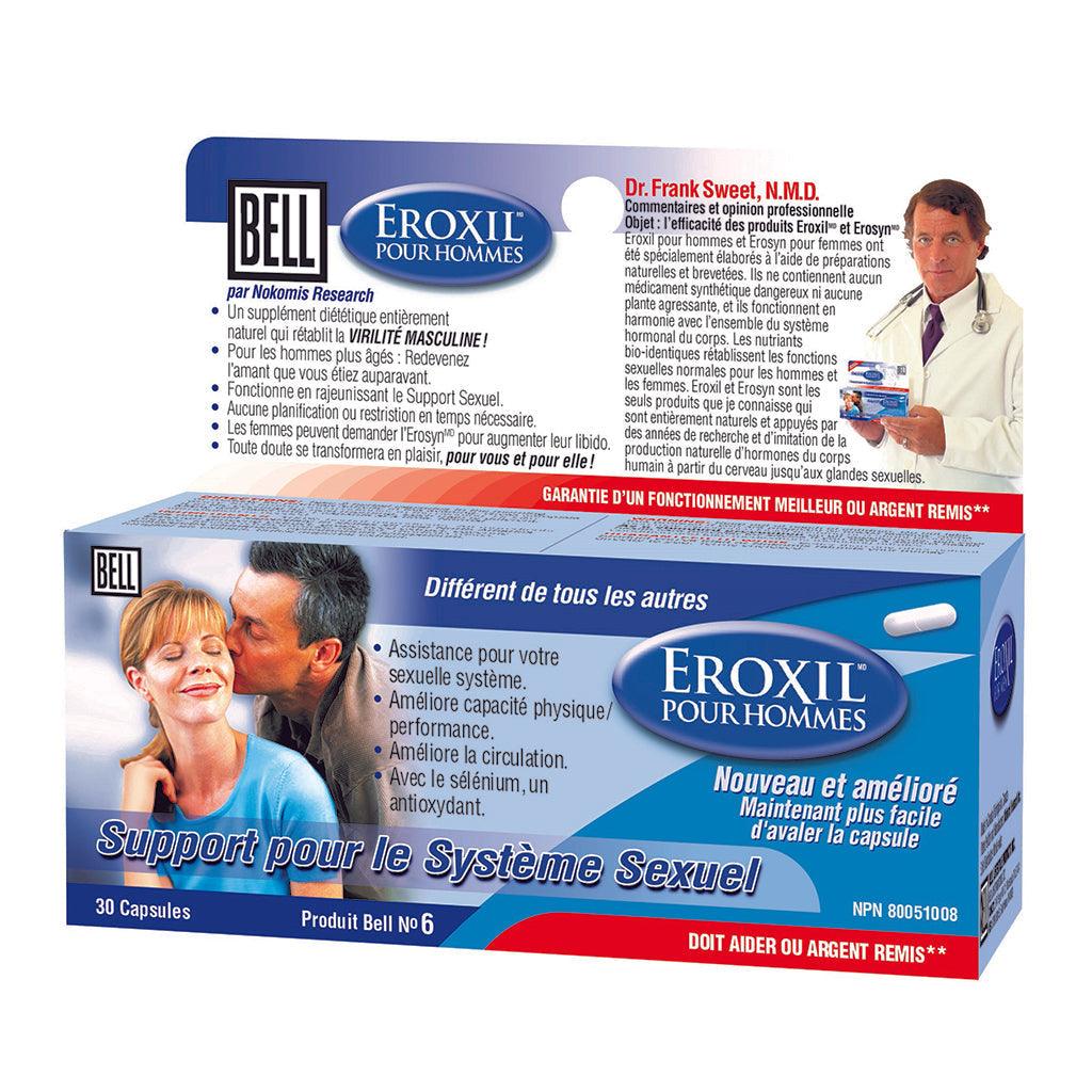 Eroxil Pour Hommes #6 Bell - La Boite à Grains