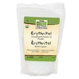 Érythritol Poudre à Glacer Biologique Now Food - La Boite à Grains
