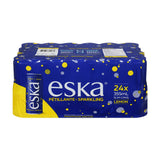 eau pétillante citron Eska - La Boite à Grains