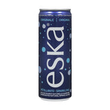 eau de source pétillante Eska - La Boite à Grains