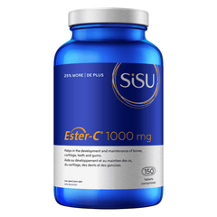 Ester-C 1000 mg Sisu - La Boite à Grains