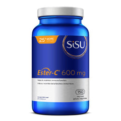 Ester-C 600 mg Sisu - La Boite à Grains