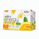 Ester-C Énergie Plus Orange Sisu - La Boite à Grains