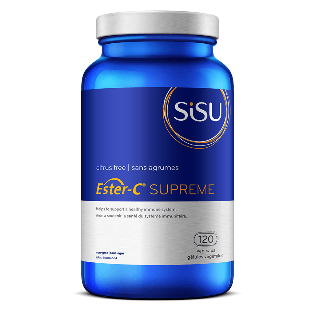 Ester-C Suprême Sisu - La Boite à Grains