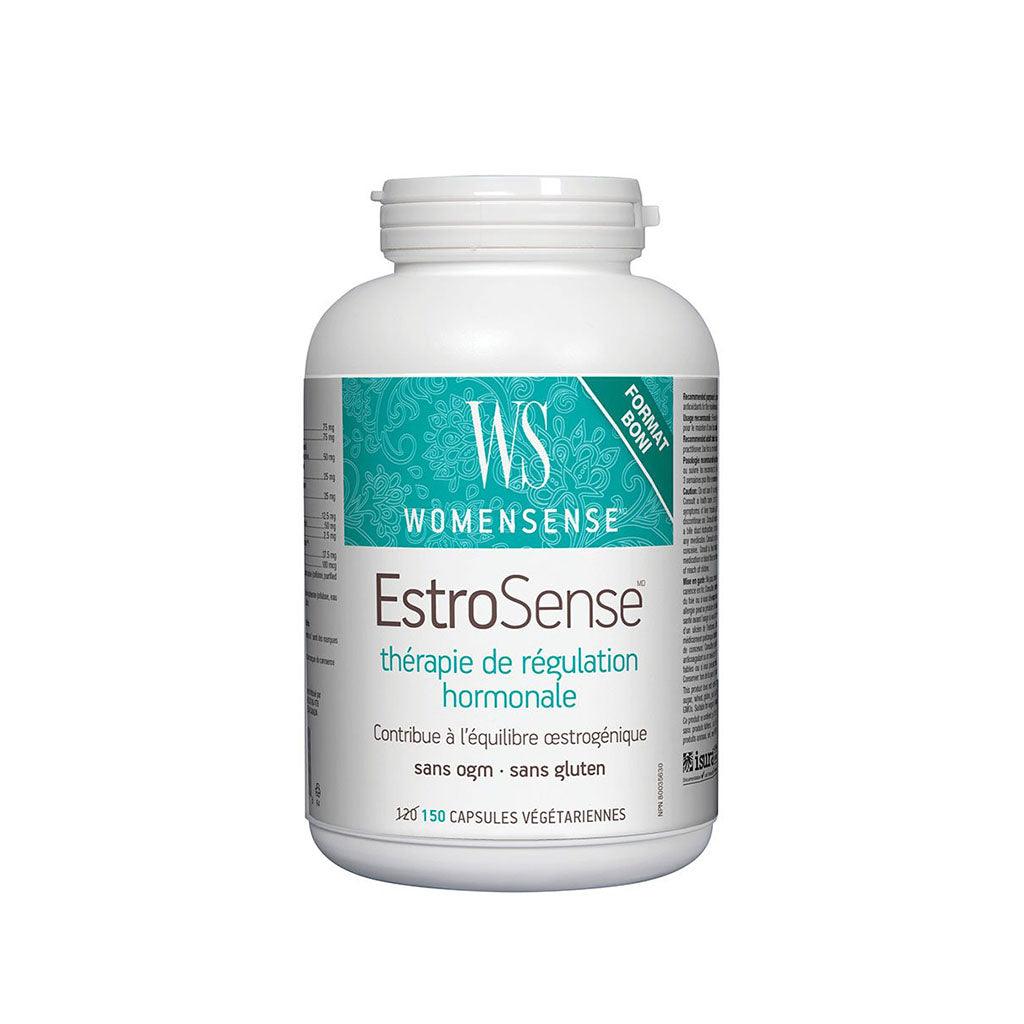 EstroSense Thérapie de Régulation Hormonale WomenSense - La Boite à Grains