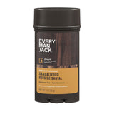 every man jack déodorant bois de santal 85 g - La Boite à Grains