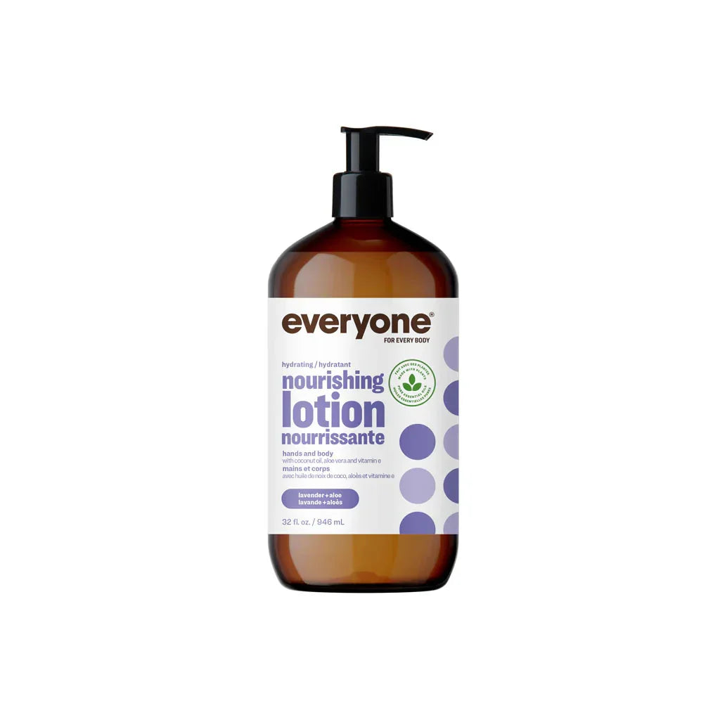 Lavender Aloe Everyone Nourishing Lotion - La Boite à Grains