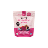 smoothie bites bleuet cerise açaï Evive - La Boite à Grains
