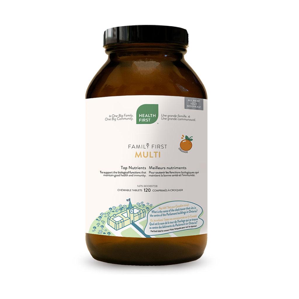 Family First Multi Health First - La Boite à Grains