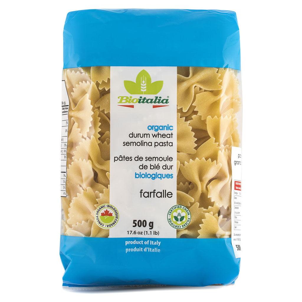 Farfalle Biologique Bioitalia - La Boite à Grains