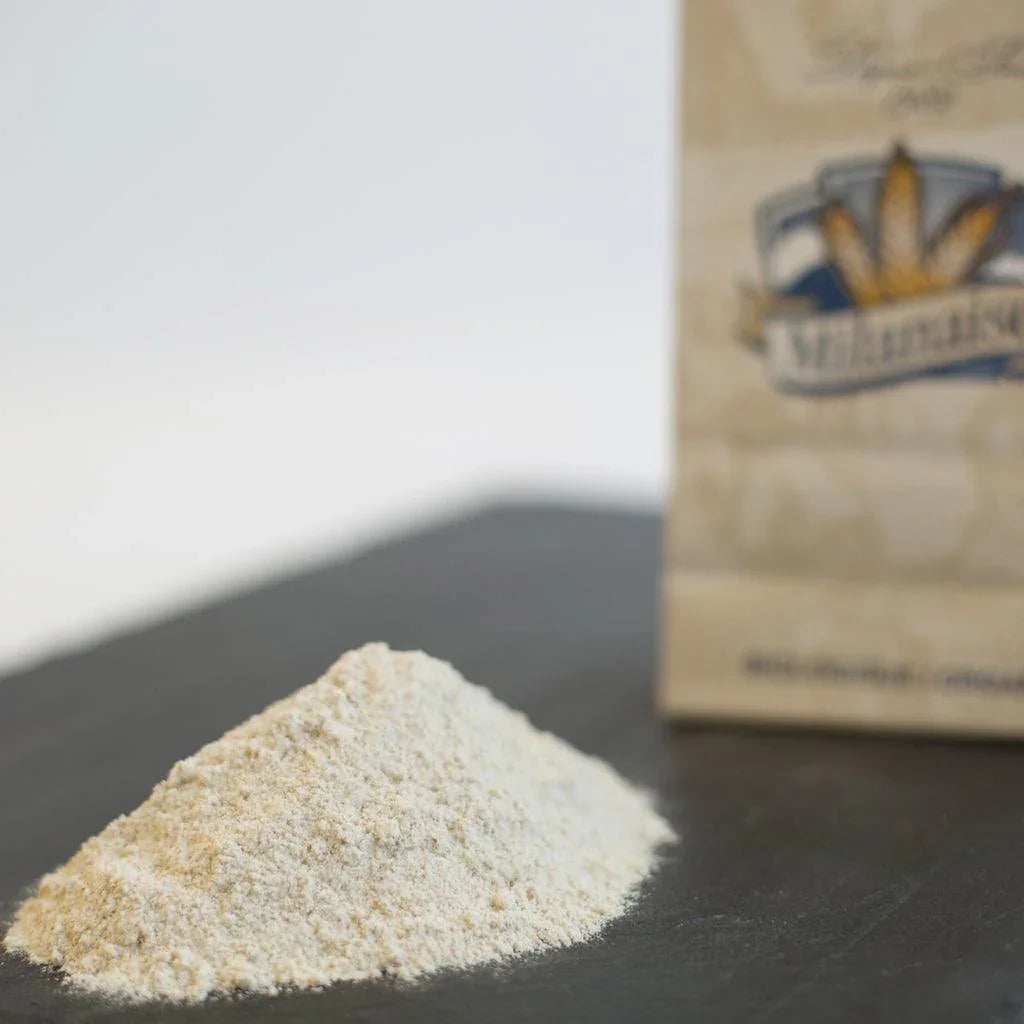 Farine à Pâtisserie Tamisée Biologique Milanaise - La Boite à Grains