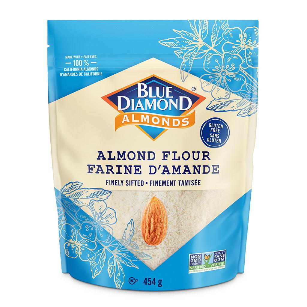 Farine d'Amande Finement Tamisée Blue Diamond - La Boite à Grains