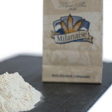 Farine d'Épeautre Blanche Non Blanchie Biologique Milanaise - La Boite à Grains
