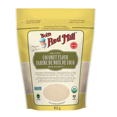 Farine de Noix de Coco Biologique Bob's Red Mill - La Boite à Grains