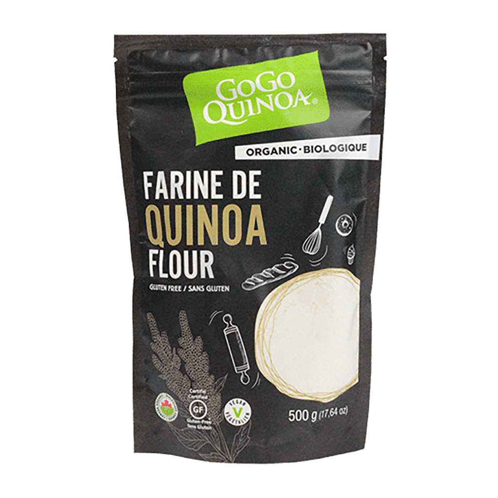 Farine de Quinoa Biologique Gogo Quinoa - La Boite à Grains