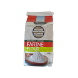 Farine Tout Usage Non Blanchie Biologique Moulin Abénakis - La Boite à Grains