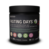 Fasting Days Mélange de Boisson pour Jeûne Intermittent Innotech - La Boite à Grains