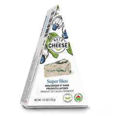 Fauxmage Super Bleu Biologique Nuts for Cheese - La Boite à Grains