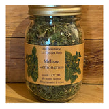 tisane mélisse La Fée des Bois - La Boite à Grains