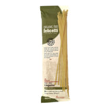 felicetti pâtes linguine blé dur italien biologique 454 g