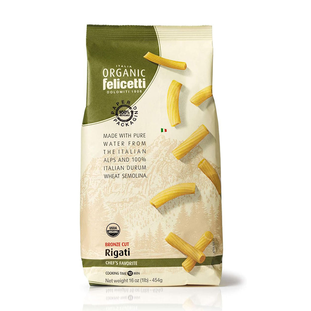 rigati biologique Felicetti - La Boite à Grains