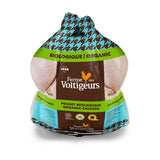 poulet biologique Ferme des Voltigeurs - La Boite à Grains