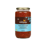 sauce pour pâtes au poulet de grain Ferme des Voltigeurs - La Boite à Grains
