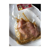 brochettes de poulet de grain lime et sésame Ferme La Rose des Vents - La Boite à Grains