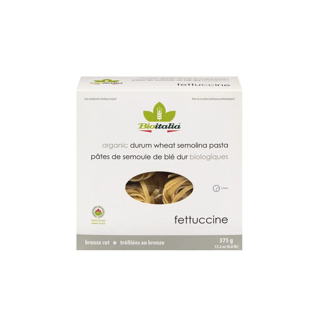 Fettuccine Biologique Bioitalia - La Boite à Grains