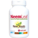 Feuille de Neem 500 mg New Roots Herbal - La Boite à Grains