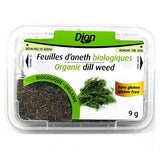 Dion Organic Dill Leaves - La Boite à Grains